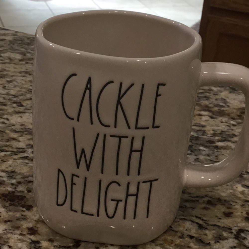 Rae Dunn Halloween Mug